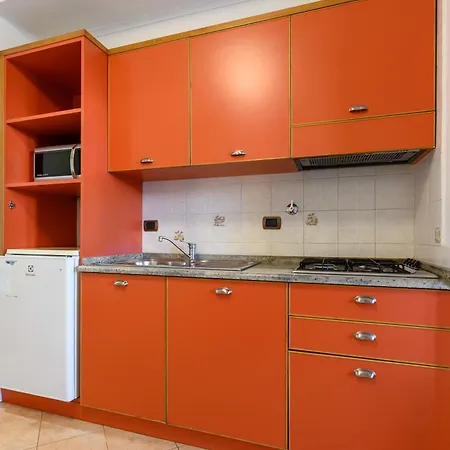 Apartamento Crosti