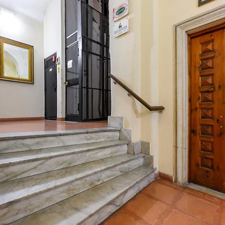 Apartamento Crosti Roma