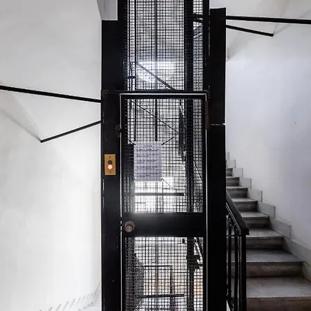 Apartamento Crosti