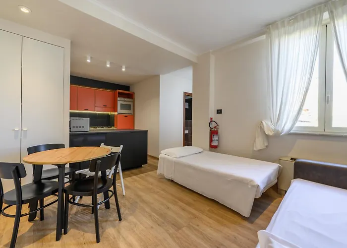 Apartament Crosti