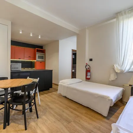 Apartment Crosti