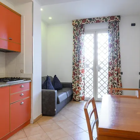 Apartment Crosti Rome