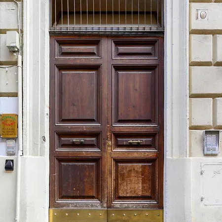 Apartamento Crosti *